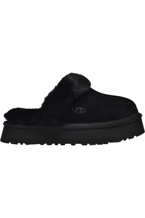 UGG Slippers, female, , Size: 7 US Disquette Slippers