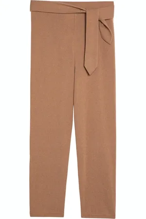 ERIKA CAVALLINI Wide Trousers, female, , Size: S Regular Fit Pants