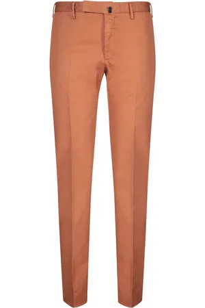 Incotex Suit Trousers, male, , Size: S Slim Fit Trousers
