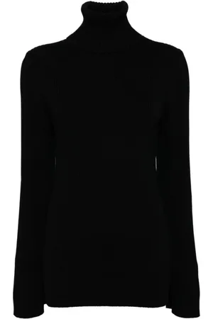 JUNYA WATANABE Turtlenecks, female, , Size: M Wool Turtleneck Sweater