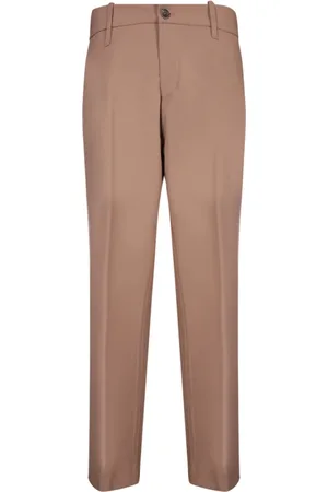 Nine In The Morning Straight Trousers, male, , Size: L Straight Leg Trousers