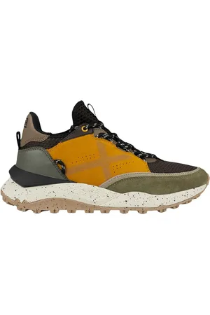 Munich Sneakers, male, , Size: 8 US Doro Amarillo Sneakers