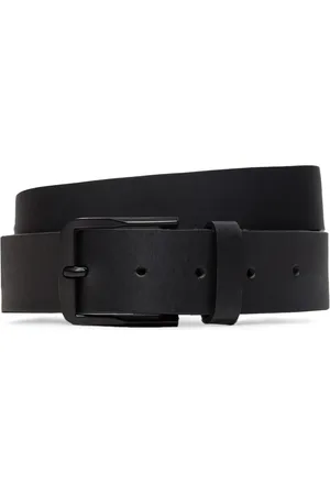 Calvin Klein Belts, male, , Size: 105 CM Classic Leather Belt Autumn/Winter Collection
