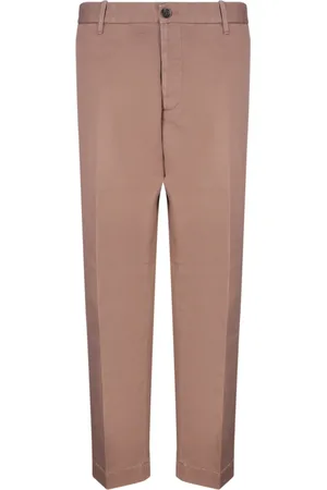 Nine In The Morning Chinos, male, , Size: L Wide Cut Trousers