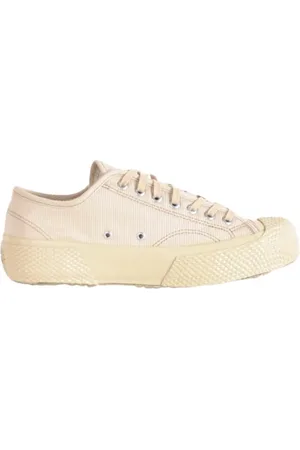 Superga Sneakers, male, , Size: 11 US Canvas Sneakers with Rubber Sole