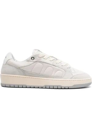 PAURA Sneakers, male, , Size: 9 US Leather Sneakers