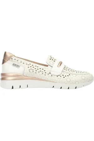 Pikolinos Loafers, female, , Size: 10 US Casual Leather Womens Loafers