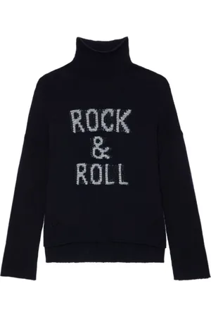 Zadig & Voltaire Turtlenecks, female, , Size: L Sweater Almy