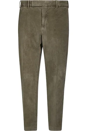 PT01 Slim-fit Trousers, male, , Size: M Slim Fit Rebel Pants