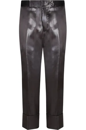 SAPIO Slim-fit Trousers, female, , Size: M Elegant Trousers