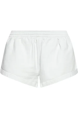 Balenciaga Short Shorts, female, , Size: M Cotton shorts