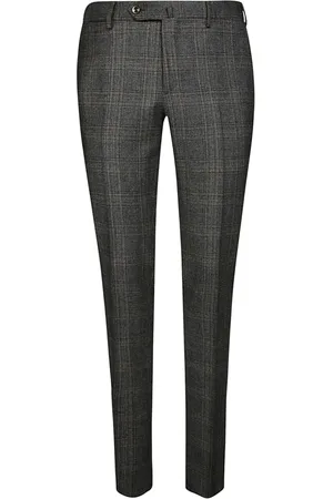 PT01 Suit Trousers, male, , Size: 2XL Slim Fit Pants