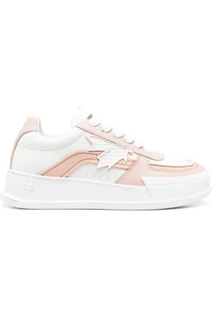 Dsquared2 Sneakers, female, , Size: 5 US Stylish Sneakers for Everyday Wear
