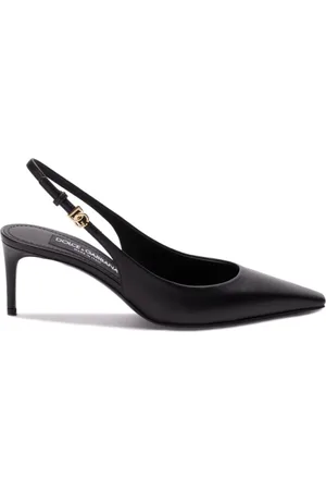 Dolce & Gabbana Pumps, female, , Size: 9 US Sandals for Women