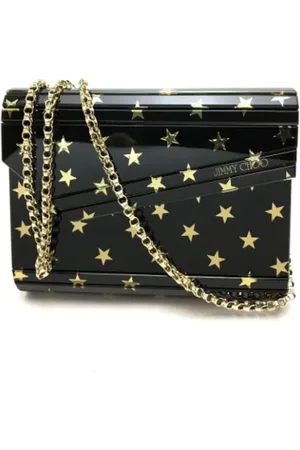 Jimmy Choo Pre-owned Shoulder Bags, female, , Size: ONE SIZE Pre-owned Fabric shoulder-bags