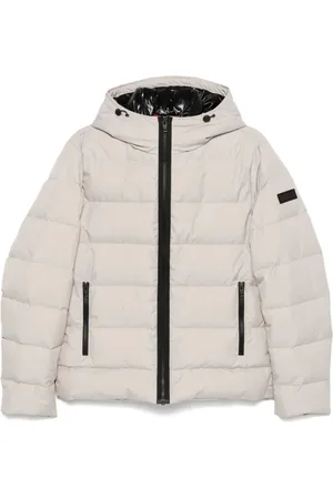 FAY Winter Jackets, male, , Size: 2XL Light Double Front Down Jacket