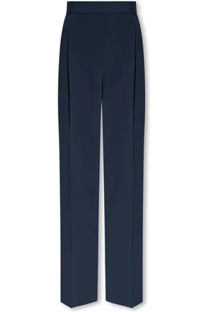 Michael Kors Straight Trousers, female, , Size: S Trousers for Men