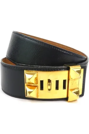 Hermès Pre-owned Belts, female, , Size: ONE SIZE Pre-owned Leather belts