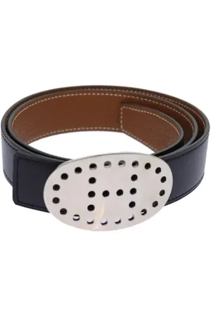 Hermès Pre-owned Belts, female, , Size: ONE SIZE Pre-owned Leather belts