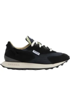 RUN OF Sneakers, male, , Size: 8 US Sporty/Chic Sneakers