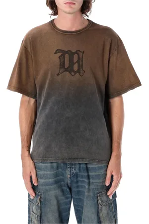 MISBHV T-Shirts, male, , Size: S Sunrise Graphic T-Shirt