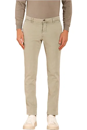 Masons Chinos, male, , Size: 2XL Slim Fit Marbled Chino Pants