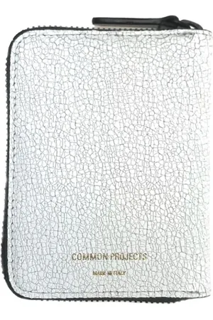 COMMON PROJECTS Wallets & Cardholders, unisex, , Size: ONE SIZE Cracked Leather Coin Case