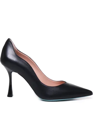 Fratelli Russo Pumps, female, , Size: 6 US Wavy Instep Pumps Made in Italy