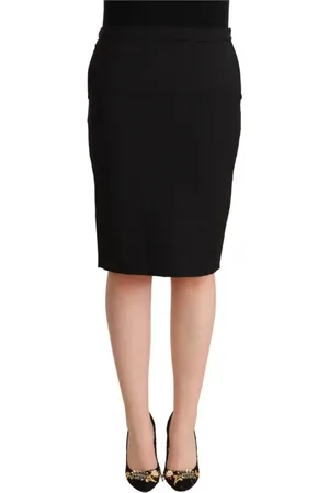 Gianfranco Ferré Pencil Skirts, female, , Size: XS Elegant Pencil Skirt in