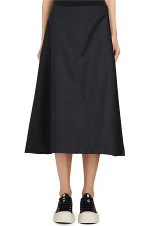 Marni Midi Skirts, female, , Size: 2XS Wide Midi Skirt