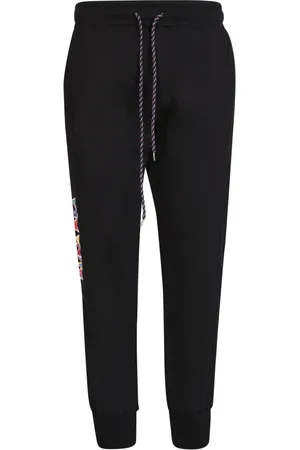 MAUNA KEA Sweatpants, male, , Size: M Joggers with Side Print and Logo
