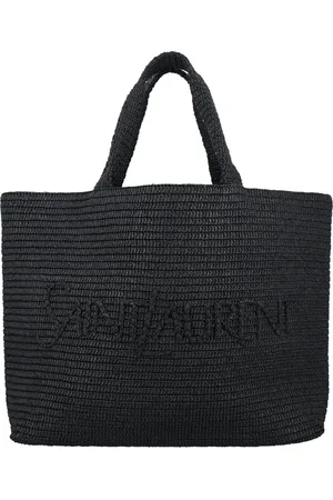 Saint Laurent Tote Bags, male, , Size: ONE SIZE Travel Tote Bag Ss24