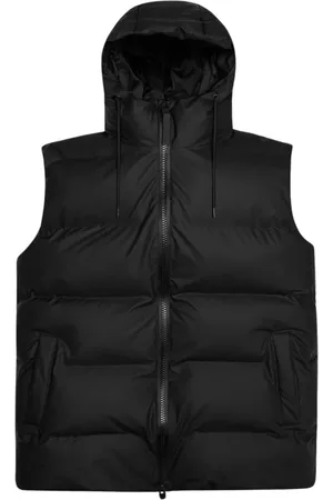 Rains Vests, male, , Size: S Alta Puffer Vest