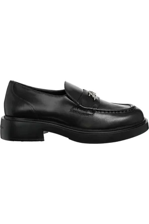 Karl Lagerfeld Loafers, female, , Size: 6 US Macie Signia Loafers
