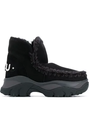 Mou Winter Boots, female, , Size: 10 US Sneakers for a Stylish Look
