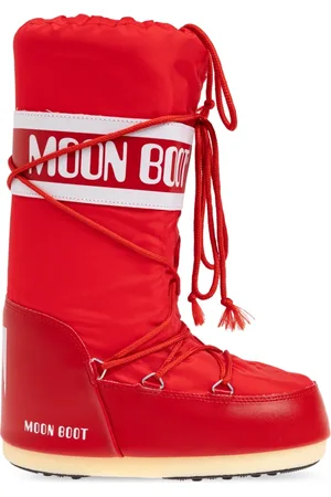Moon Boot Winter Boots, female, , Size: 15 US Snow Boots Icon Nylon