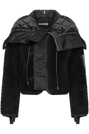 SACAI Winter Jackets, female, , Size: L Jacket for Women Aw24