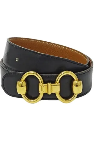 Hermès Pre-owned Belts, female, , Size: ONE SIZE Pre-owned Leather belts