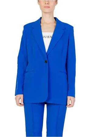 ONLY Blazers, female, , Size: M Plain Buttoned Blazer