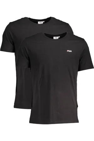 Fila T-Shirts, male, , Size: L Cotton Men