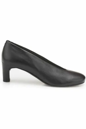 ROBERTO DEL CARLO Pumps, female, , Size: 6 1/2 US Leather Pumps - Strong Personality