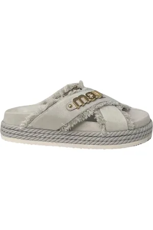 Mou Sliders, female, , Size: 7 US Shoes
