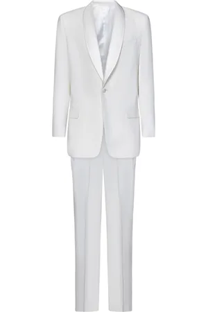 Givenchy Single Breasted Suits, male, , Size: M Mens Clothing Suits Ss24
