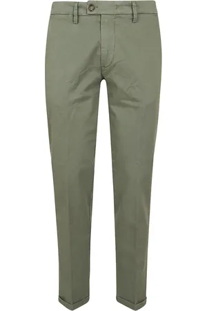 RE-HASH Chinos, male, , Size: W31 Mens Clothing Trousers Ss24