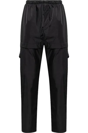 Givenchy Straight Trousers, male, , Size: L Cargo Trousers