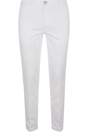 RE-HASH Chinos, male, , Size: W33 Mens Clothing Trousers Ss24