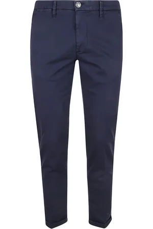 RE-HASH Chinos, male, , Size: W38 Mens Clothing Trousers Ss24