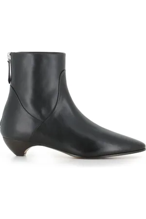 Le Monde Beryl Heeled Boots, female, , Size: 8 1/2 US Leather Ankle Boots