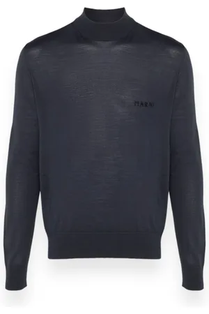 Marni Turtlenecks, male, , Size: L Turtleneck Sweater
