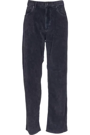 Dolce & Gabbana Straight Trousers, male, , Size: M Trousers for Men